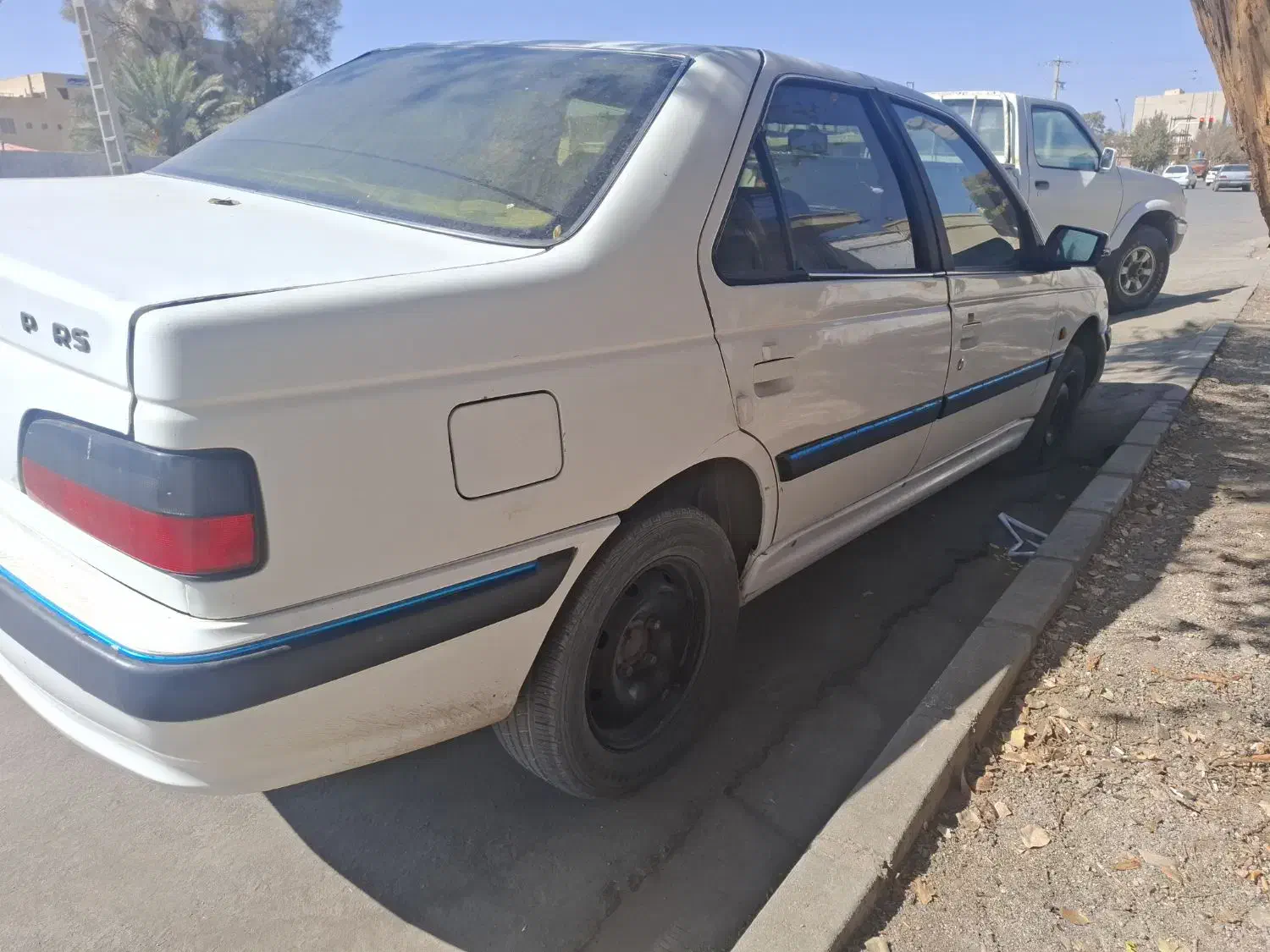 پژو پارس سال - 1392