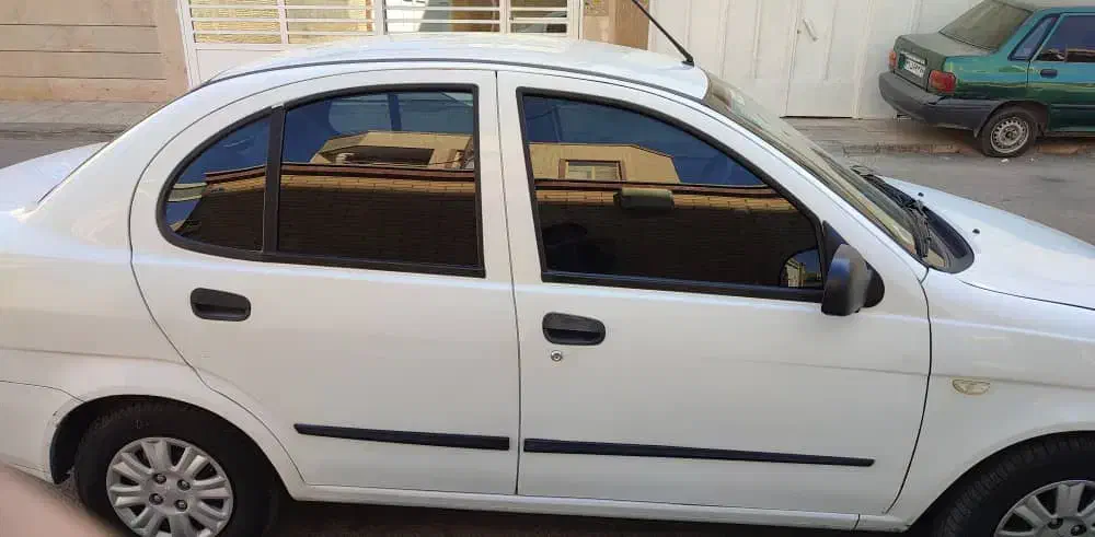 تیبا صندوق دار SX - 1398