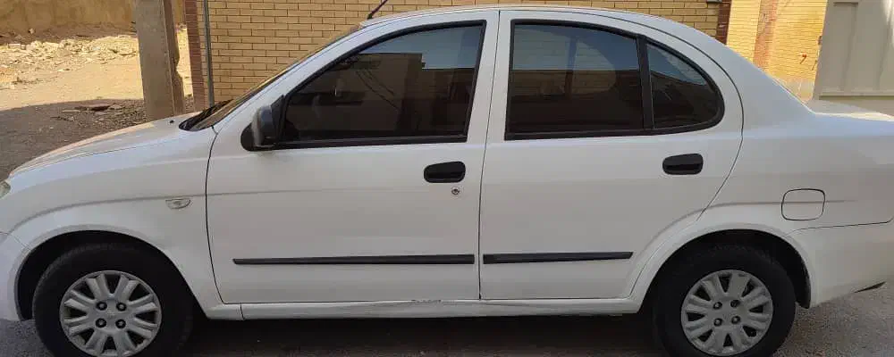 تیبا صندوق دار SX - 1398