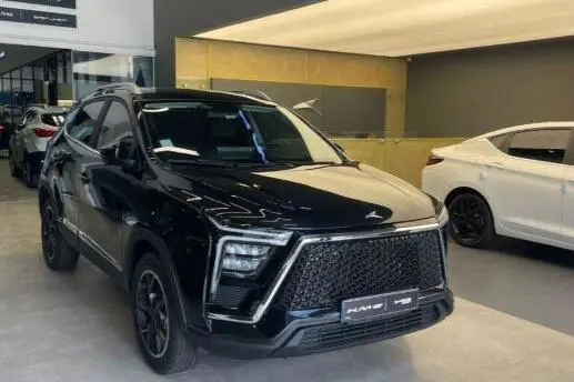 کی ام سی X5 ۱.۵ لیتر توربو - 1404