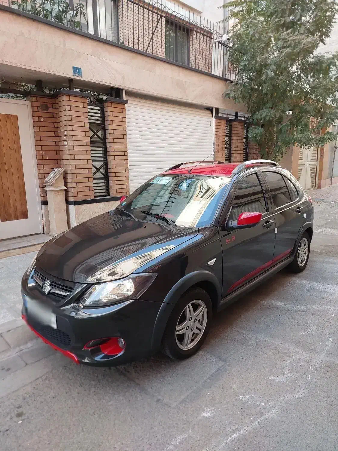 کوییک R دنده‌ای - 1401