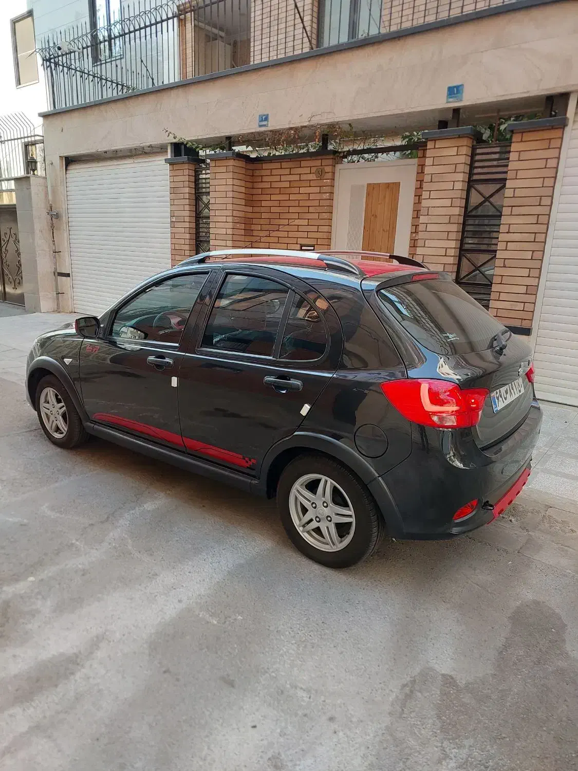 کوییک R دنده‌ای - 1401