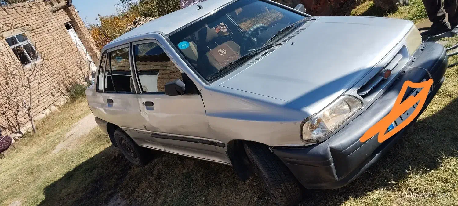 خودرو پراید، صبا آگهی ann_20986587