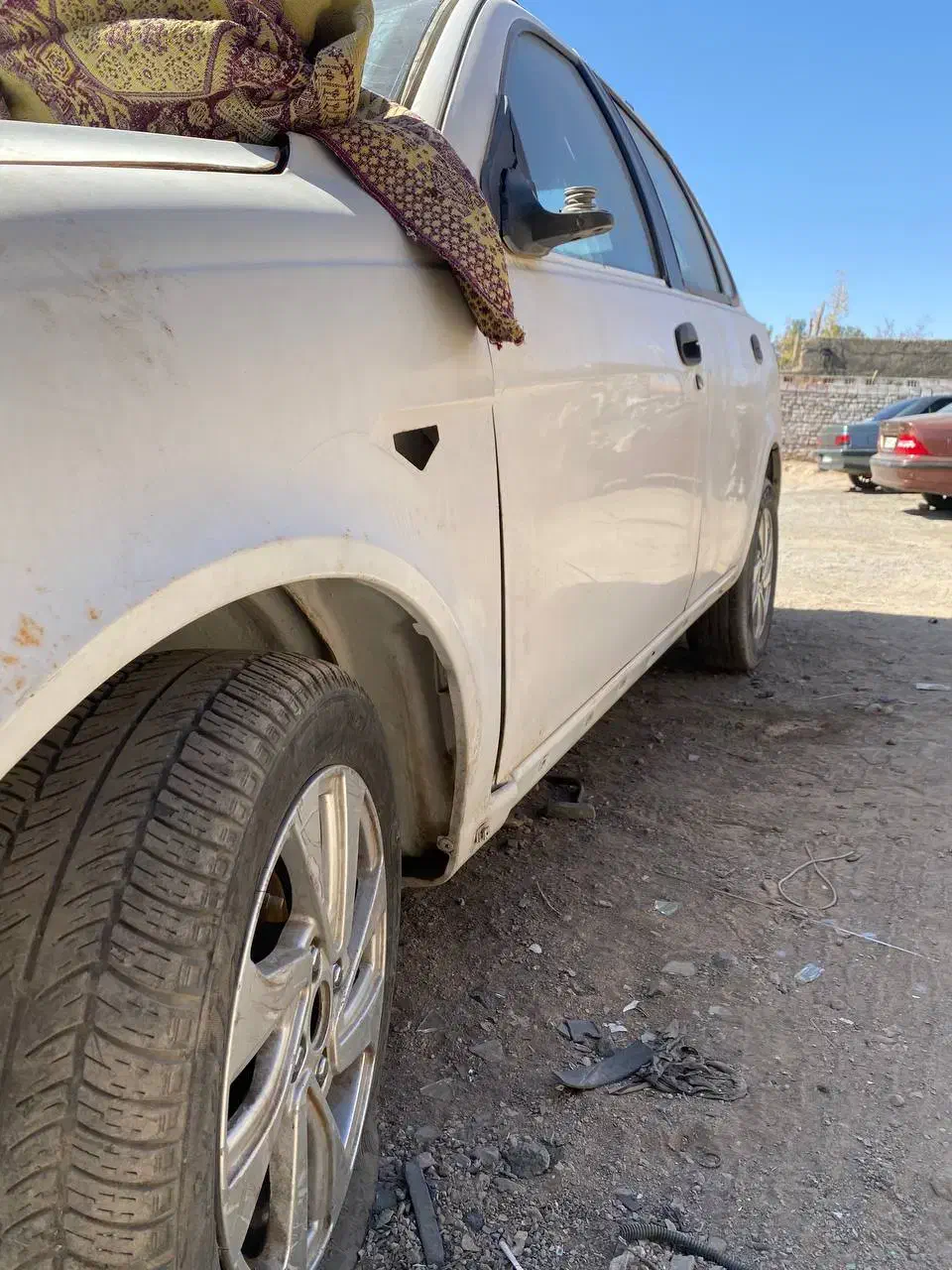 خودرو ساینا، EX آگهی ann_20986592