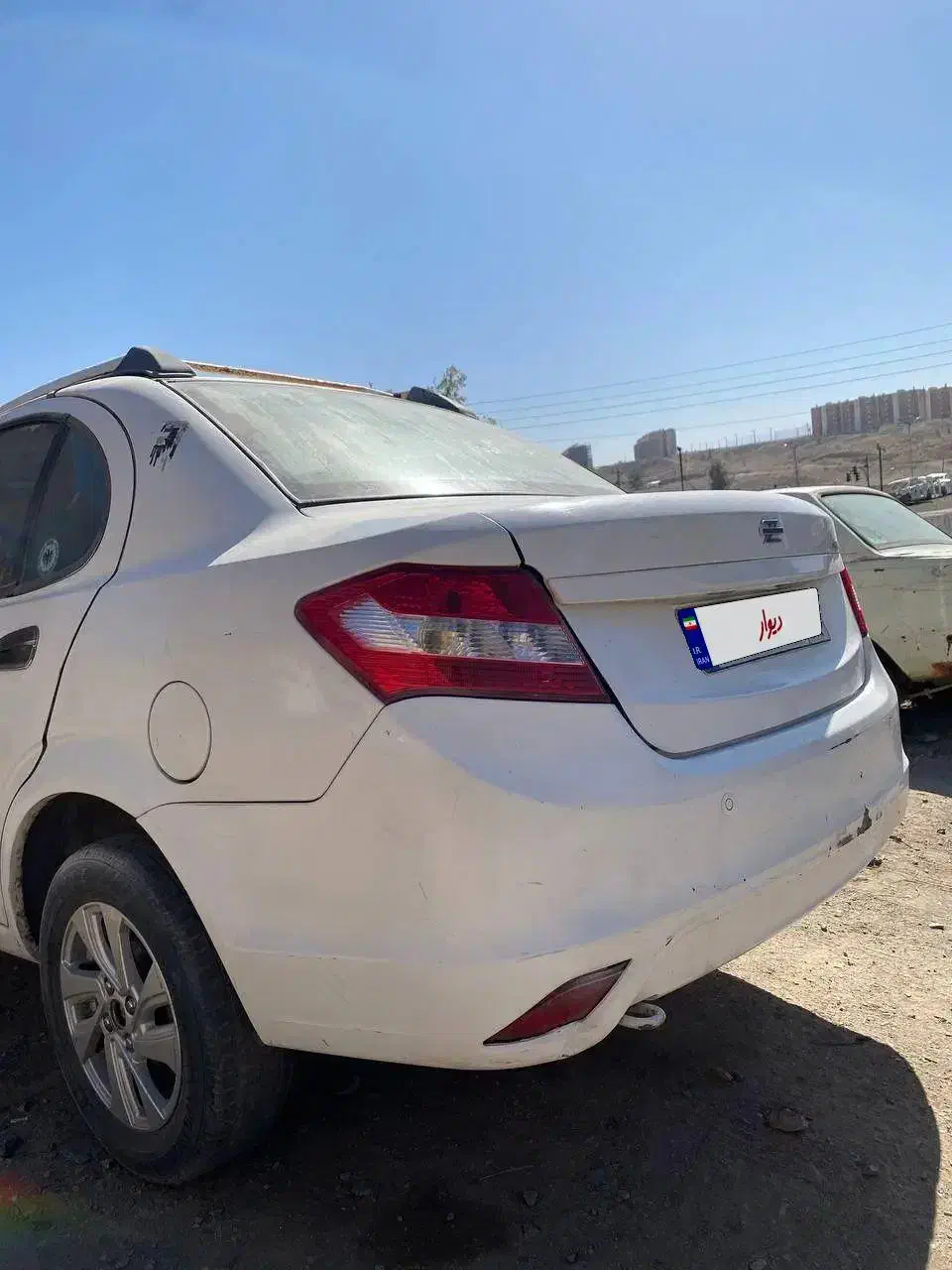 ساینا EX معمولی - 1396