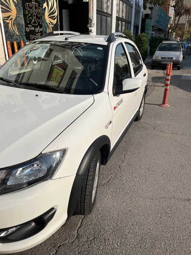 خودرو کوییک، GX آگهی ann_20986597