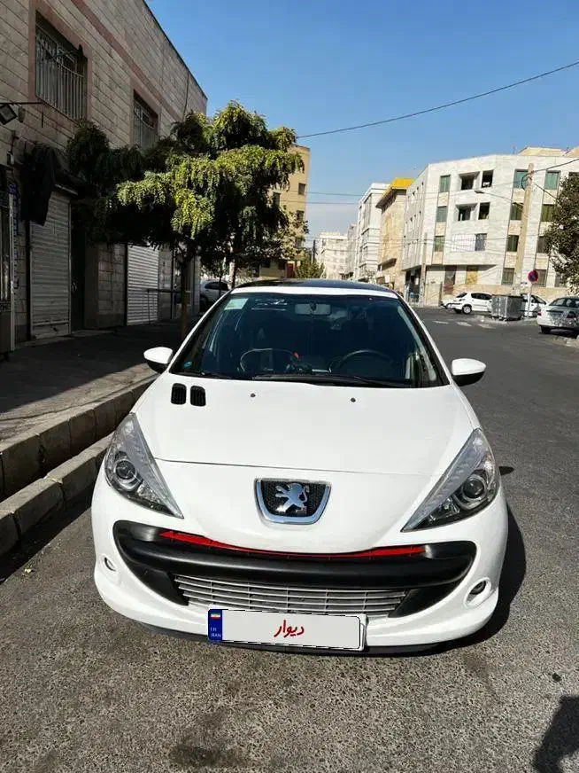 خودرو پژو، 207 آگهی ann_20986601