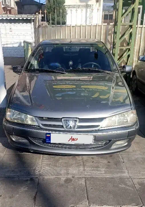 خودرو پژو، پارس آگهی ann_20986611