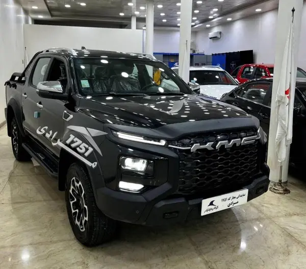 خودرو کی ام سی، T9 آگهی ann_20986626