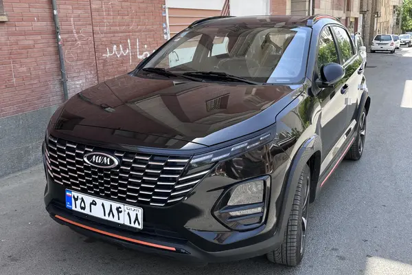 خودرو ام وی ام، X33 کراس آگهی ann_20986632