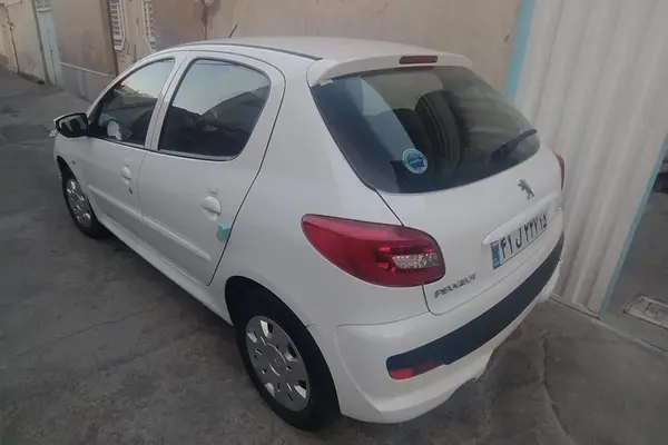 خودرو پژو، 207 آگهی ann_20986634