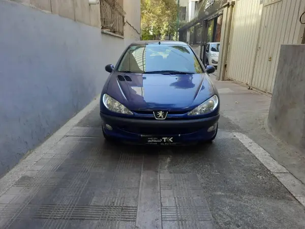 خودرو پژو، 206 آگهی ann_20986635