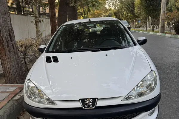 خودرو پژو، 206 آگهی ann_20986637