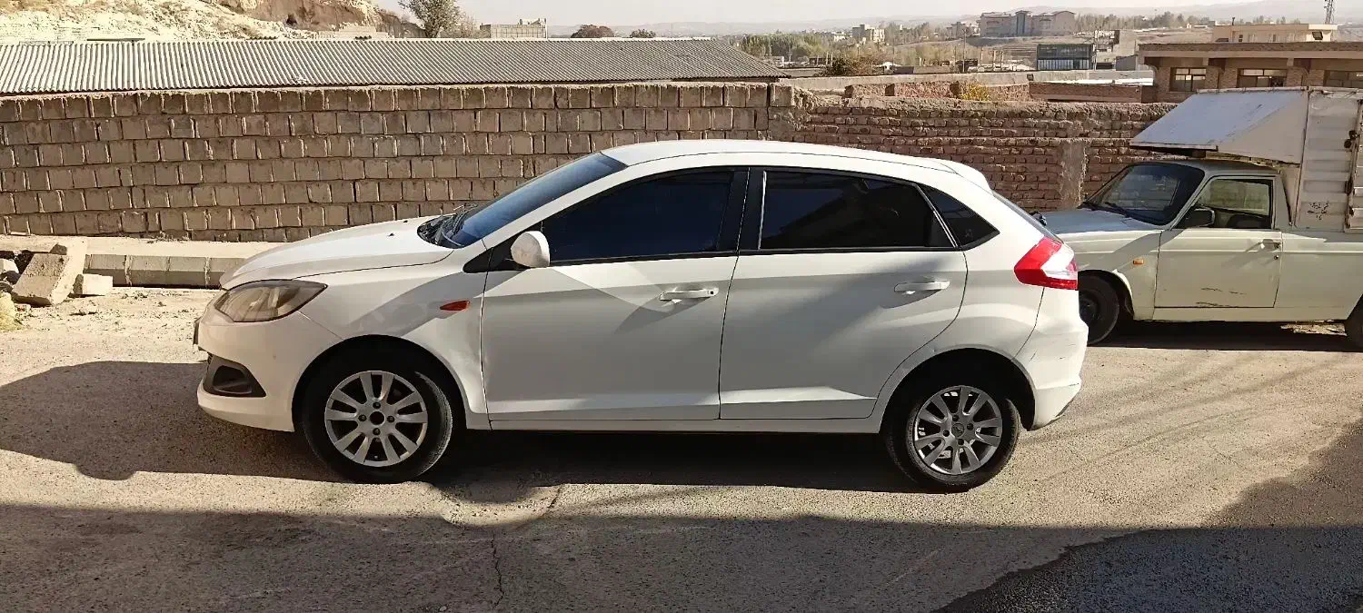 ام وی ام 315 هاچ بک اسپرت اکسلنت - 1394