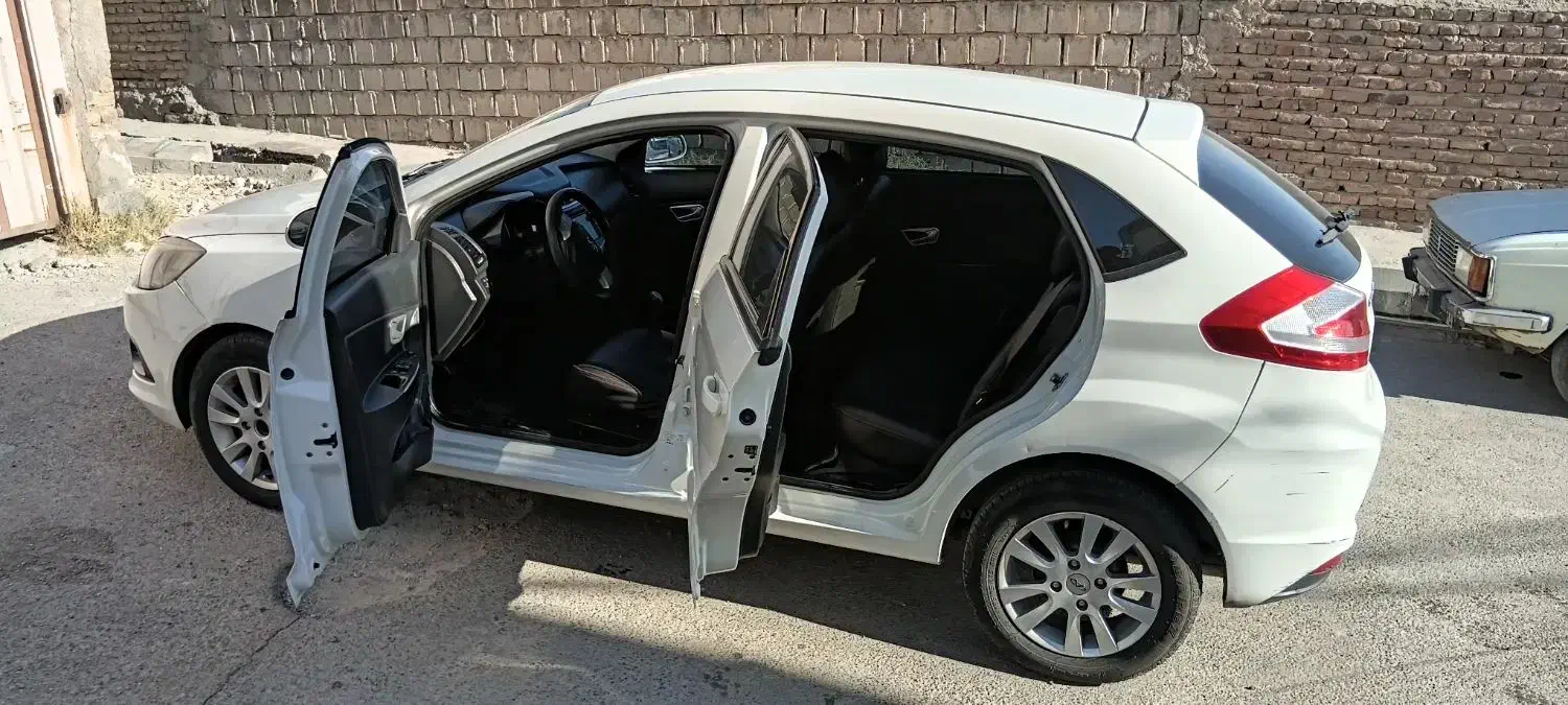 ام وی ام 315 هاچ بک اسپرت اکسلنت - 1394