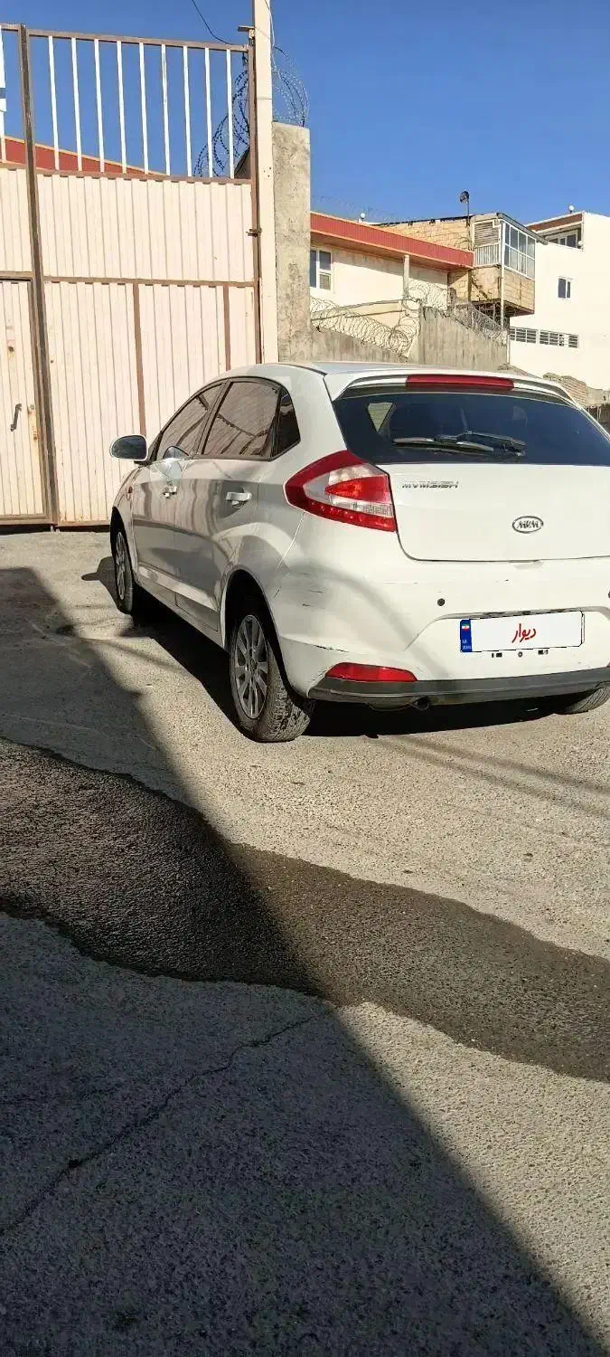 ام وی ام 315 هاچ بک اسپرت اکسلنت - 1394