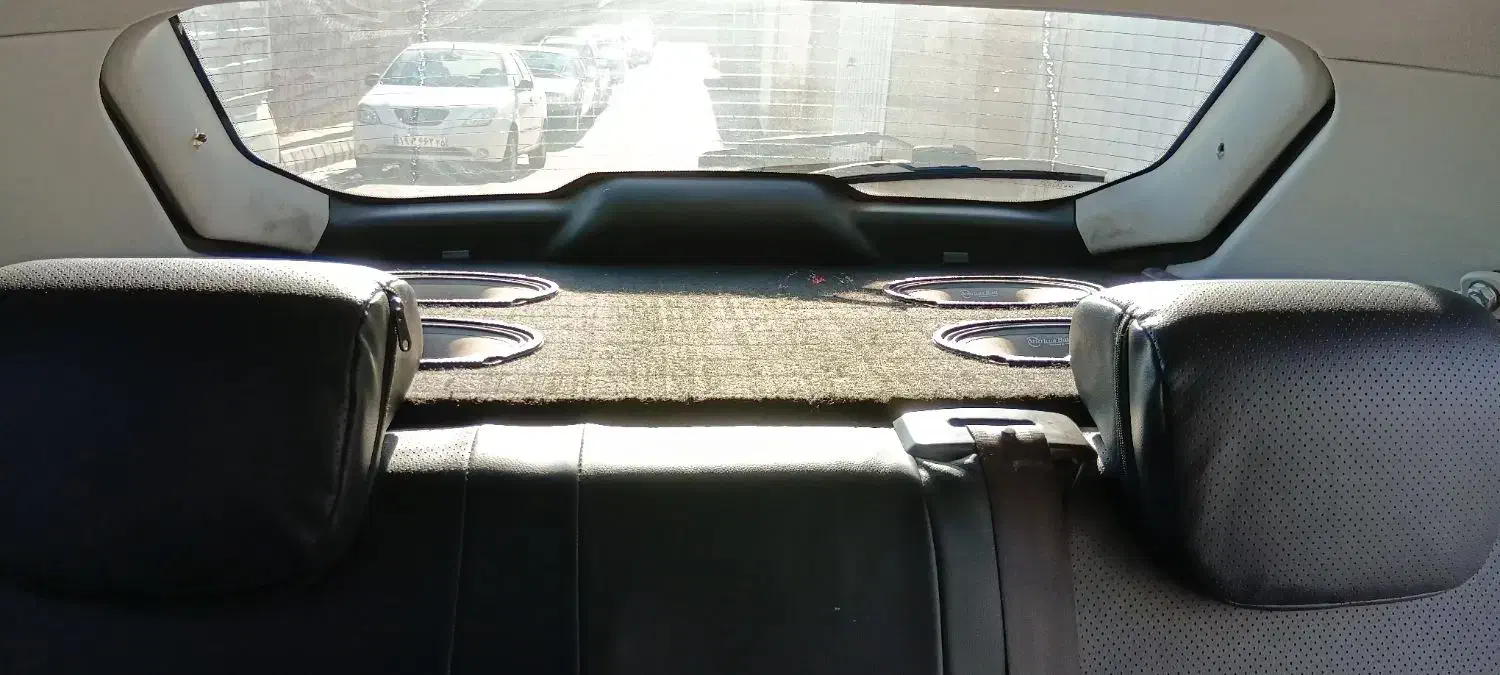 ام وی ام 315 هاچ بک اسپرت اکسلنت - 1394