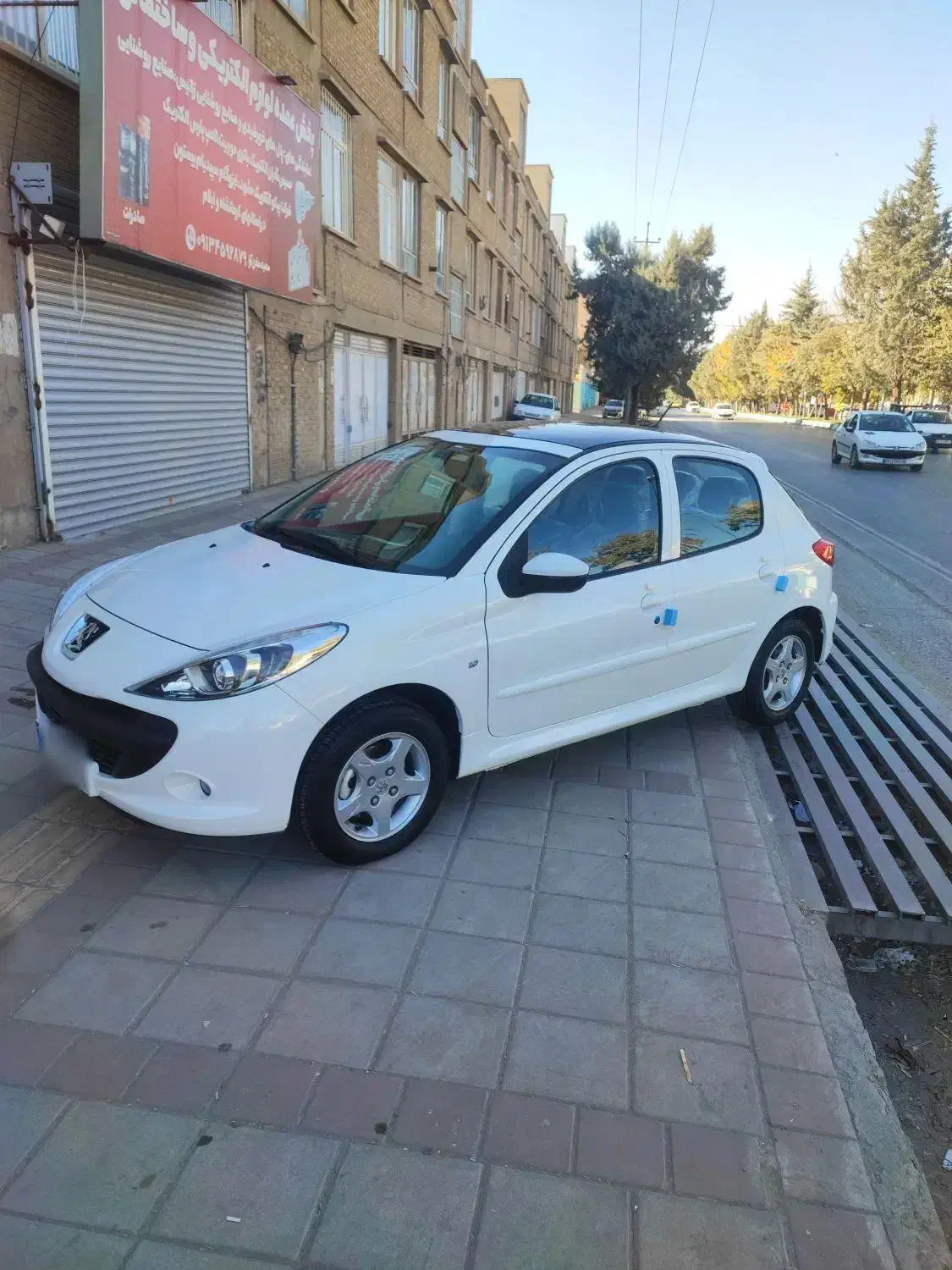 خودرو پژو، 207 آگهی ann_20986644