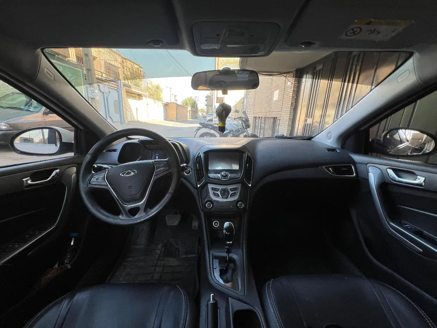 خودرو چری، آریزو ۵ توربو آگهی ann_20986645