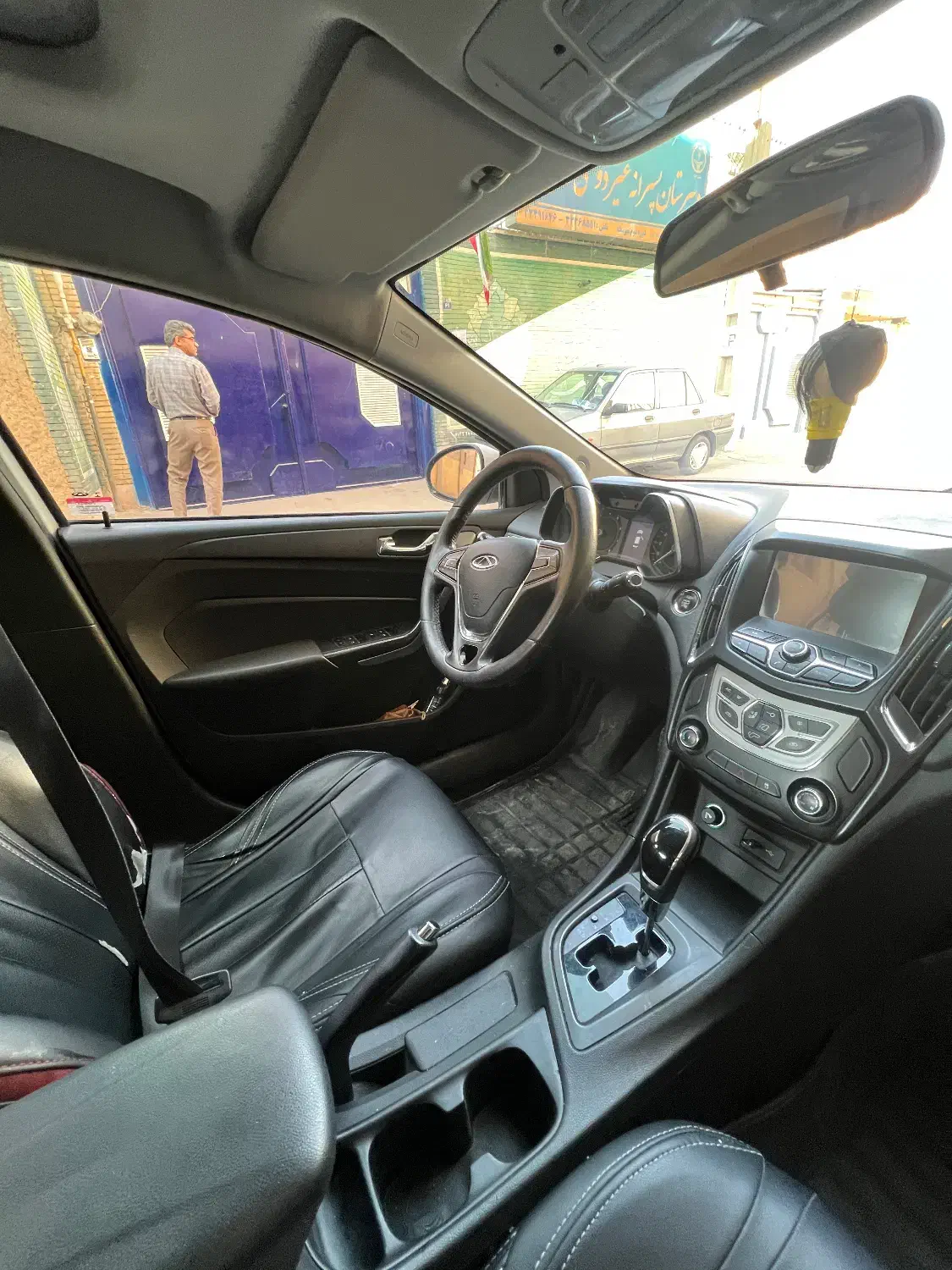 چری آریزو ۵ توربو FL IE اسپرت - 1395