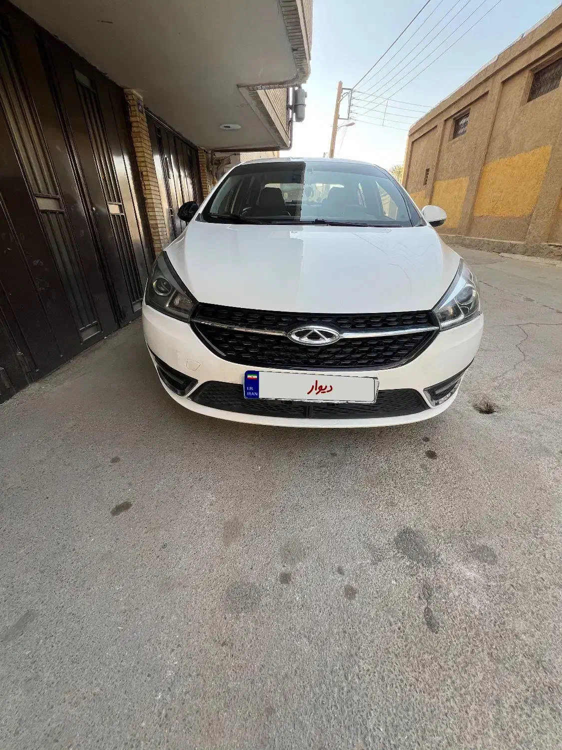 چری آریزو ۵ توربو FL IE اسپرت - 1395