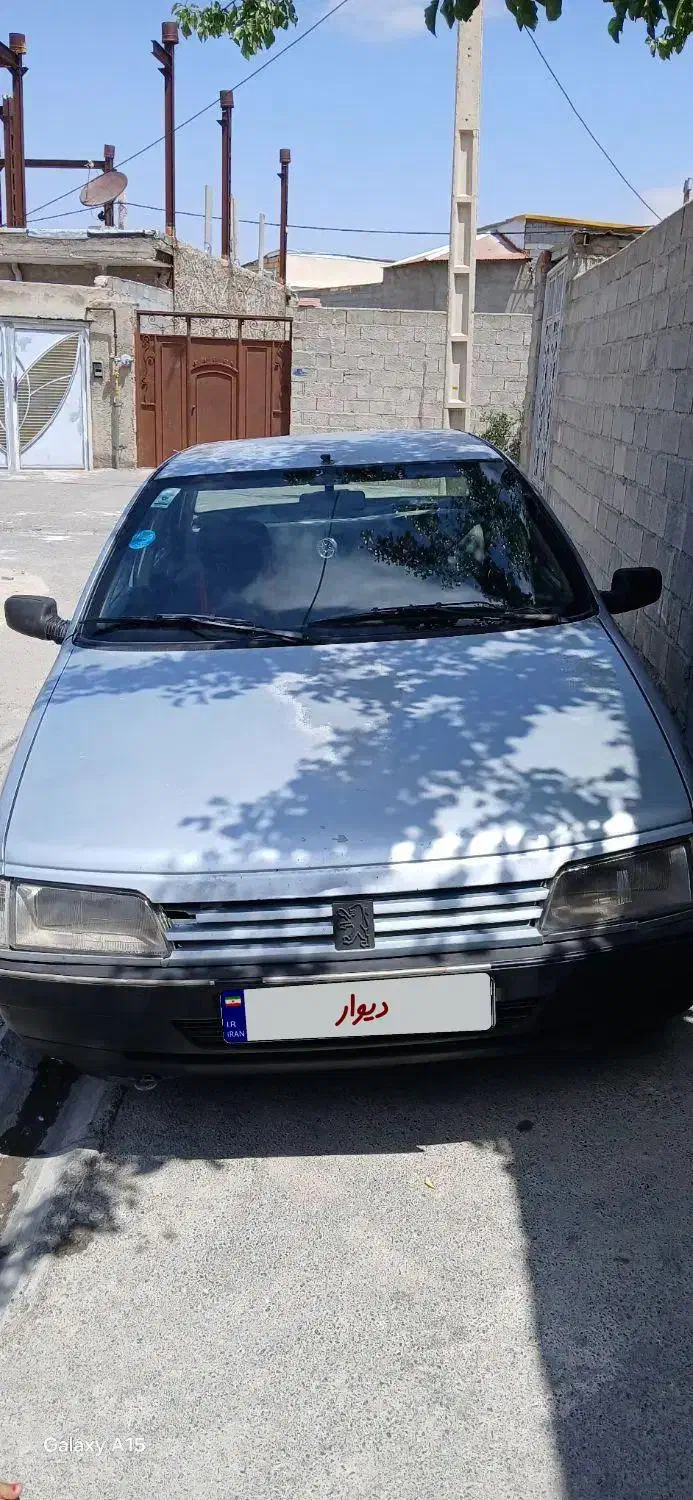 خودرو پژو، روآ آگهی ann_20986647