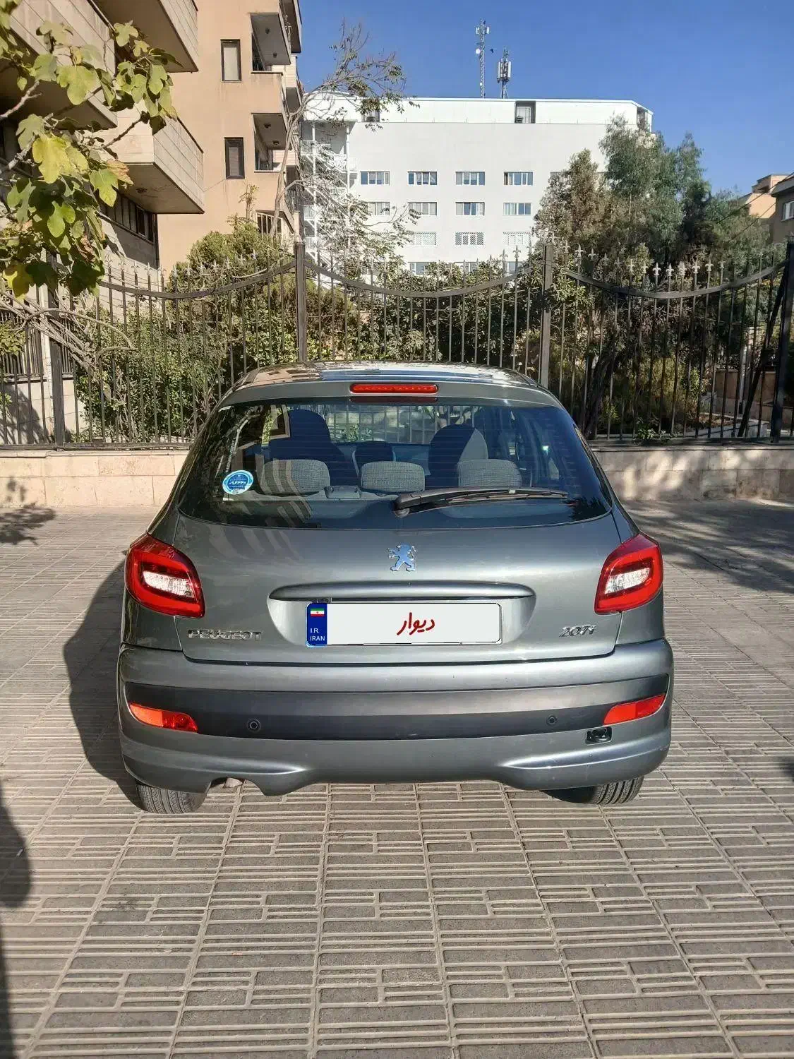 خودرو پژو، 207 آگهی ann_20986648