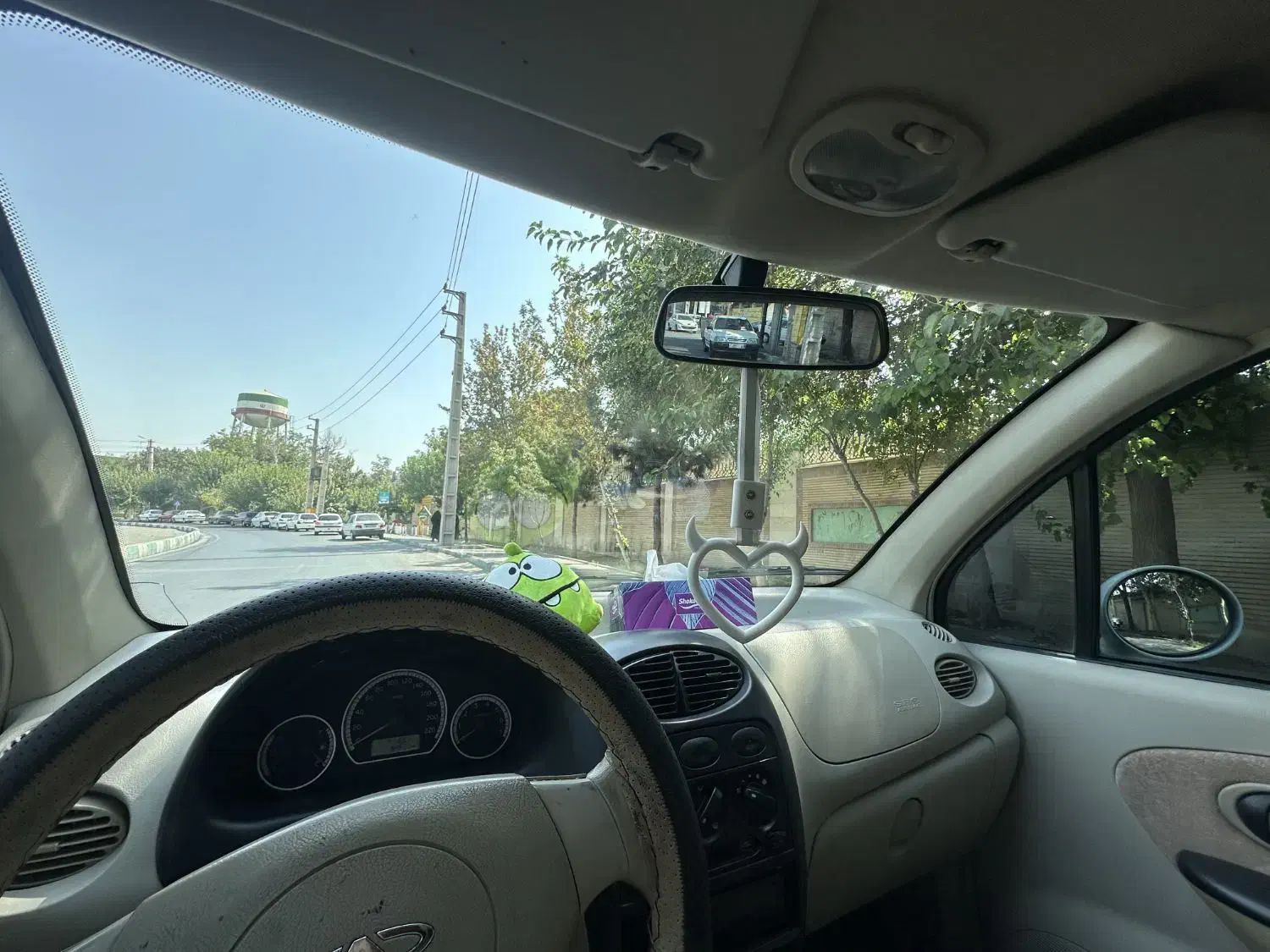 ام وی ام 110 سه سیلندر - 1391