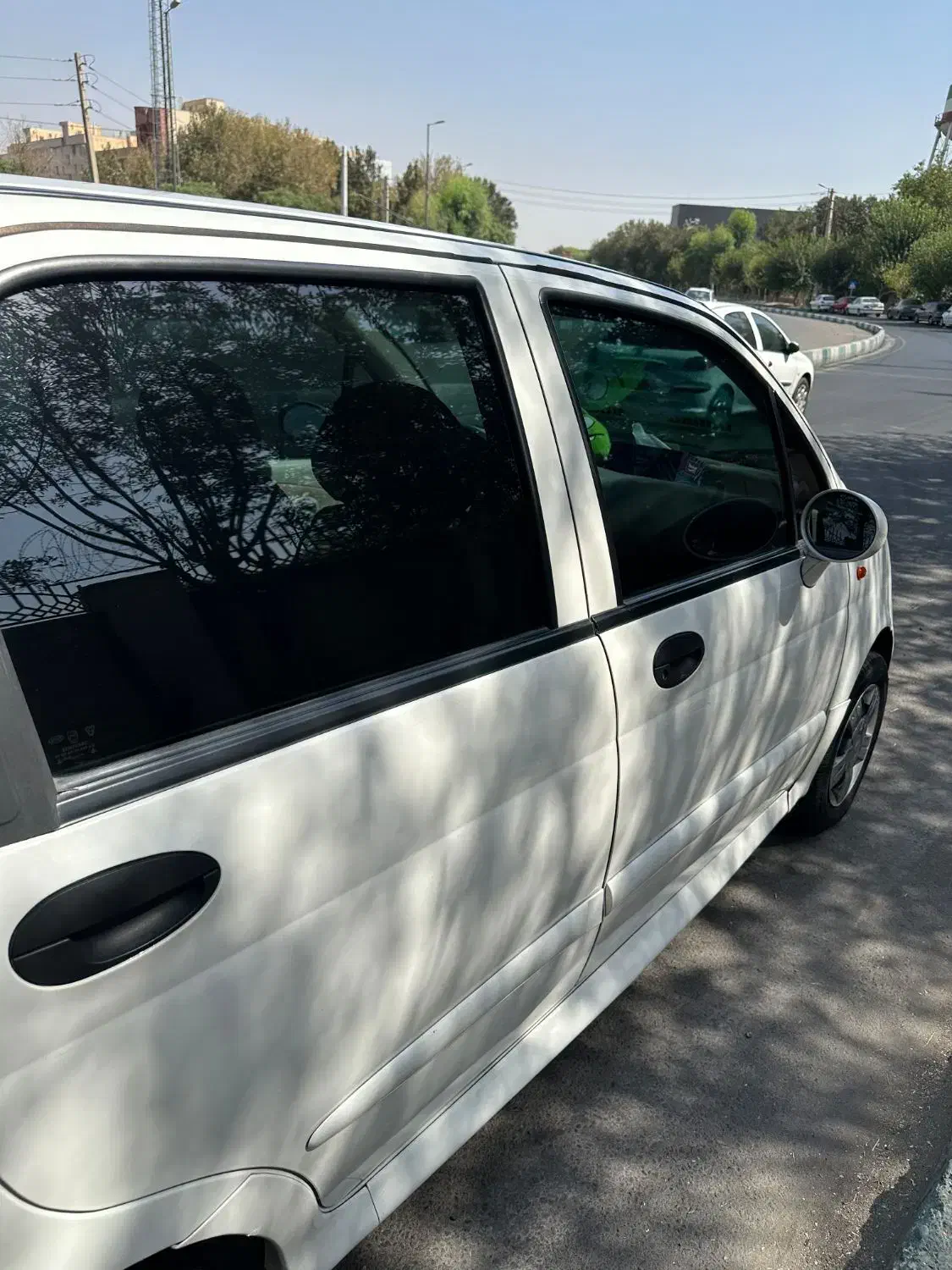 ام وی ام 110 سه سیلندر - 1391