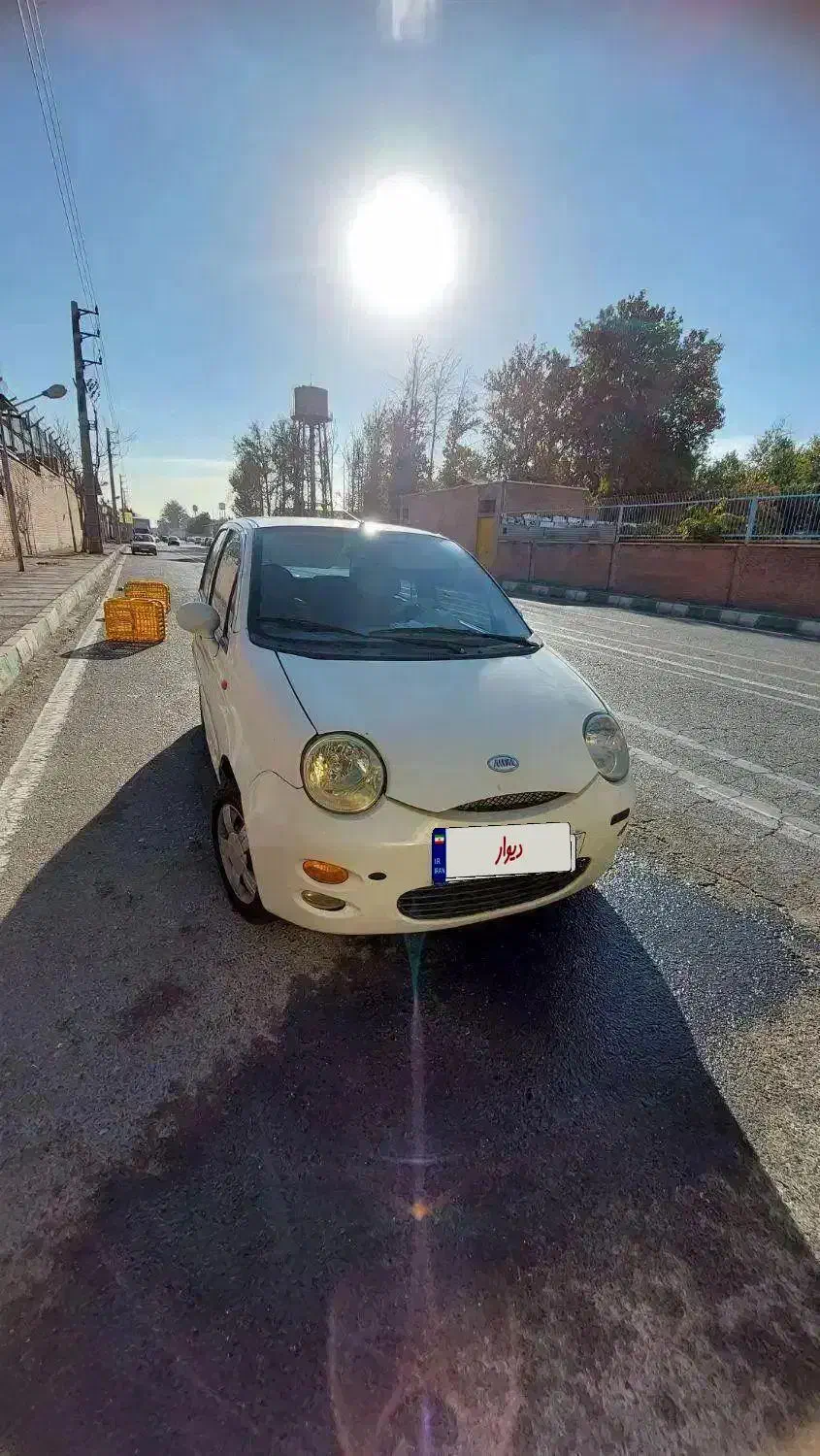 ام وی ام 110 سه سیلندر - 1391