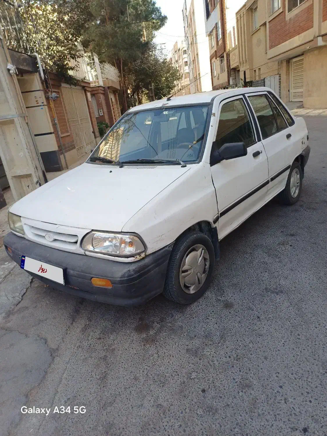 خودرو پراید، صبا آگهی ann_20986650