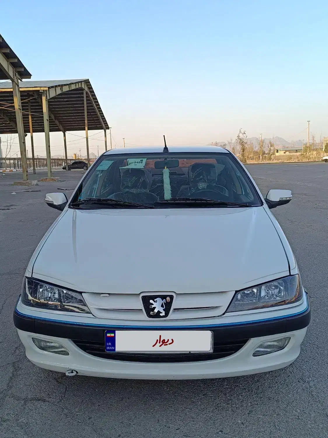 خودرو پژو، پارس آگهی ann_20986651