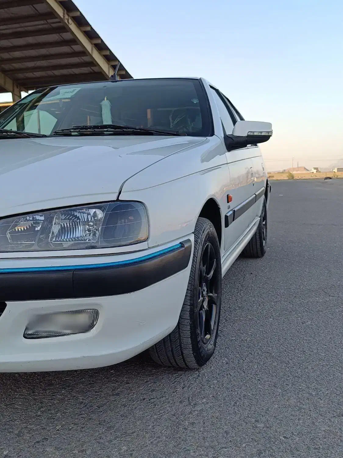 پژو پارس LX - 1397