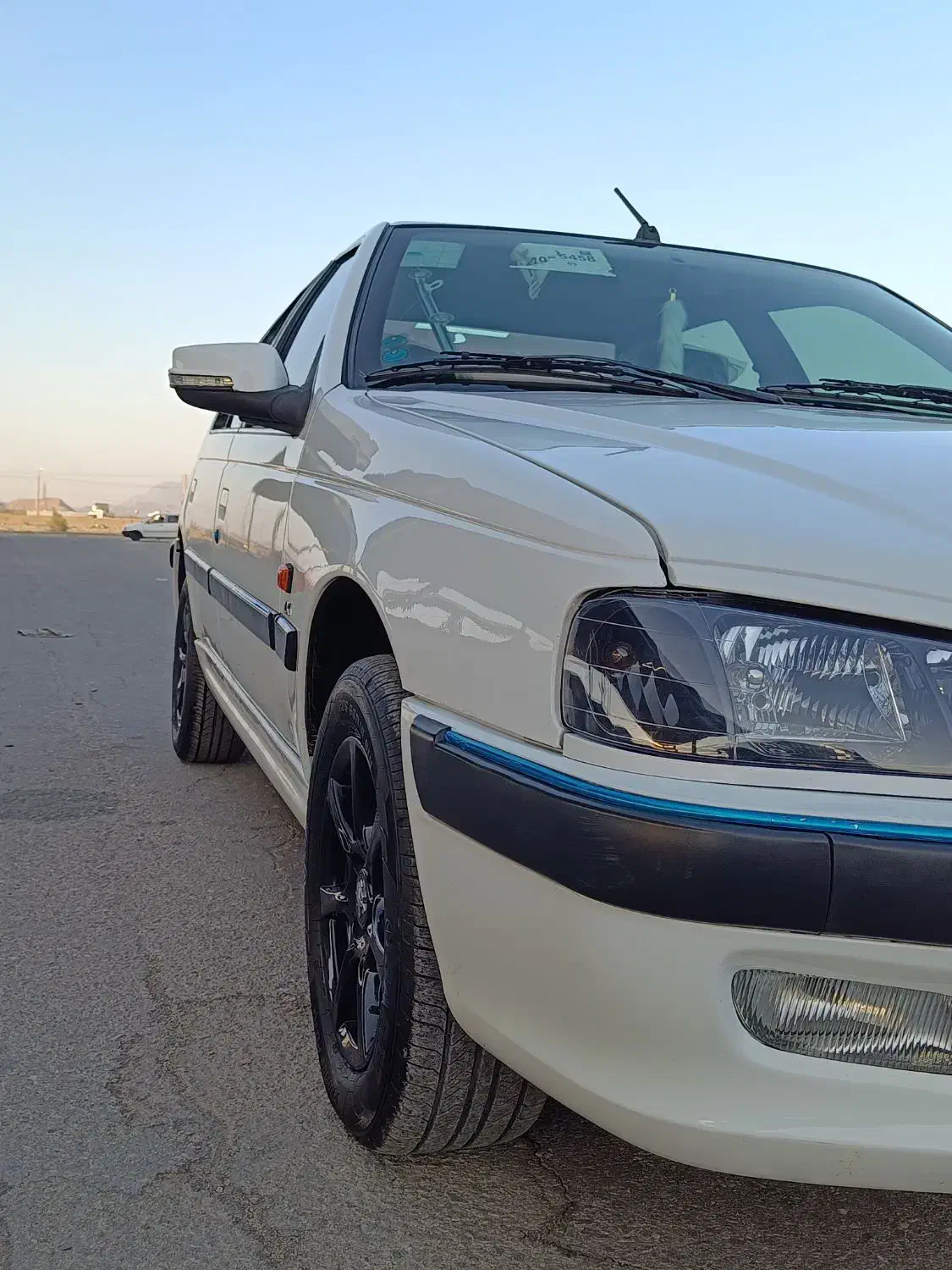 پژو پارس LX - 1397