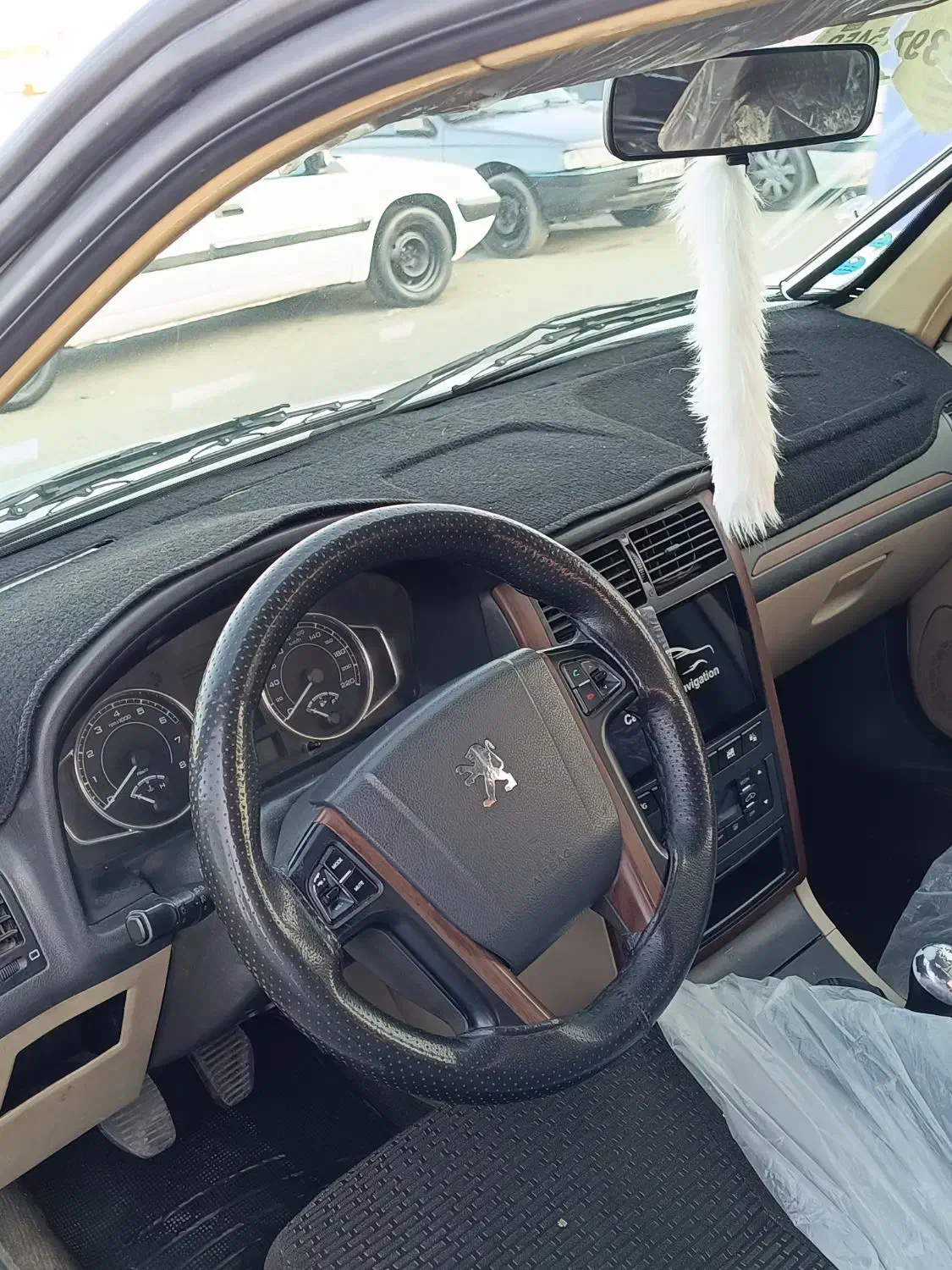 پژو پارس LX - 1397