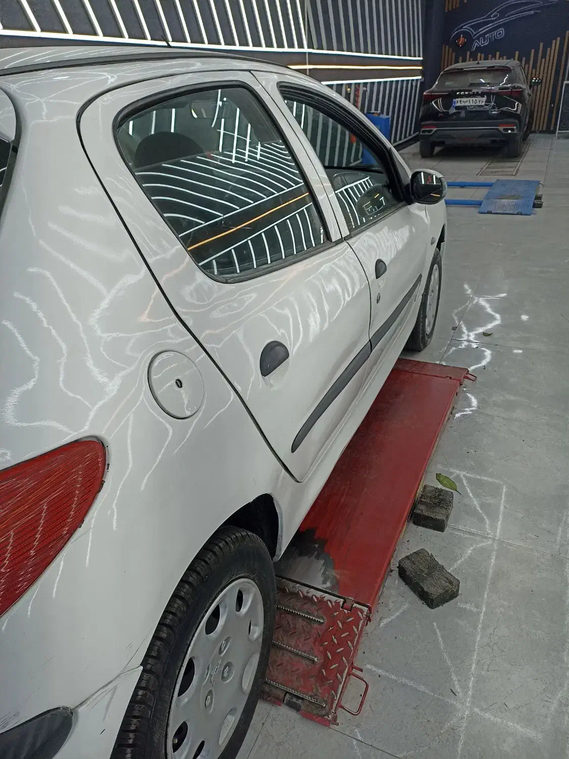 پژو 206 تیپ 2 - 1397