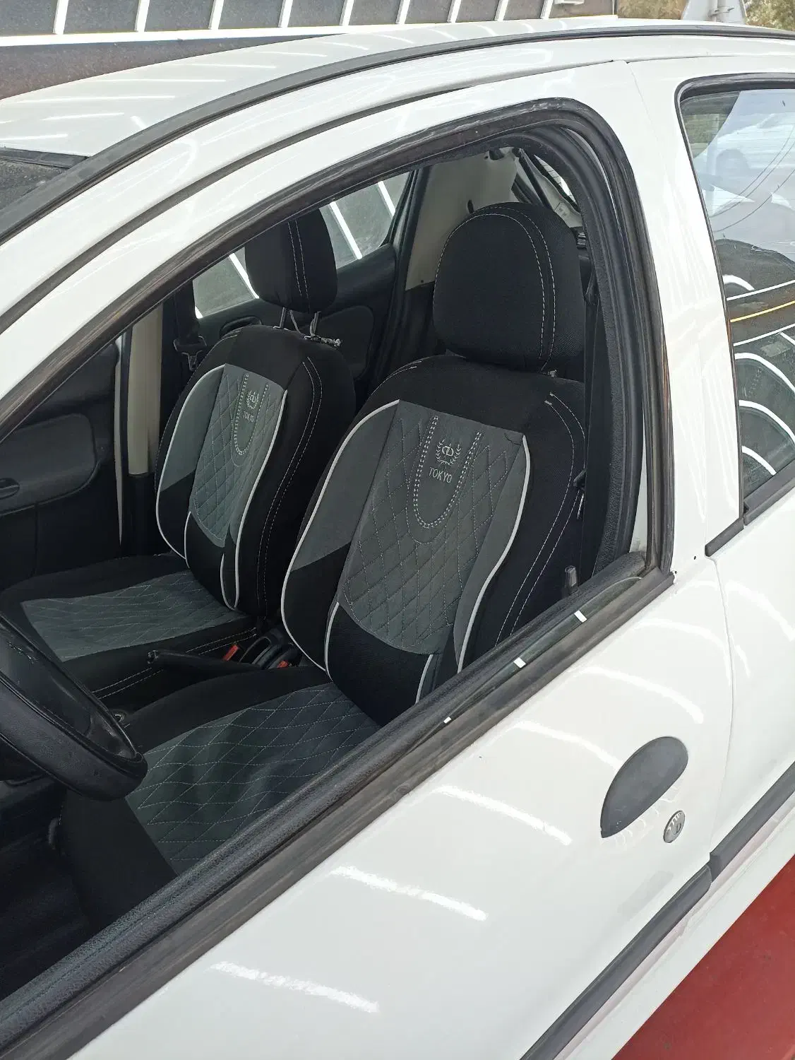 پژو 206 تیپ 2 - 1397