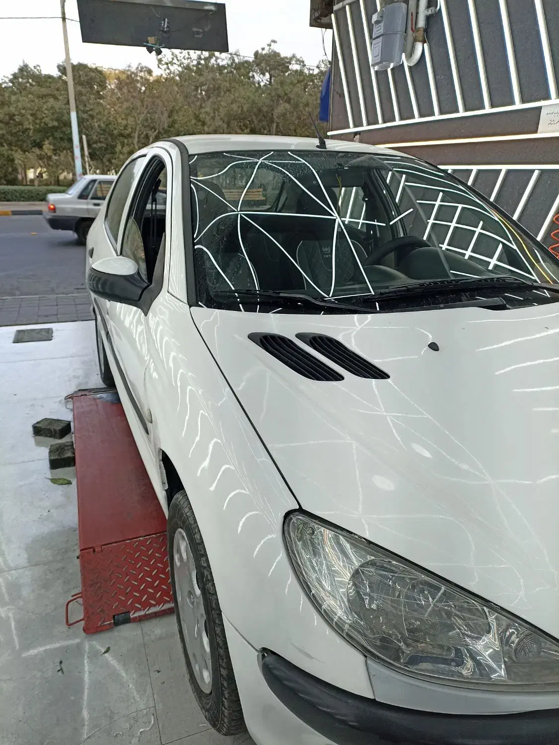 پژو 206 تیپ 2 - 1397