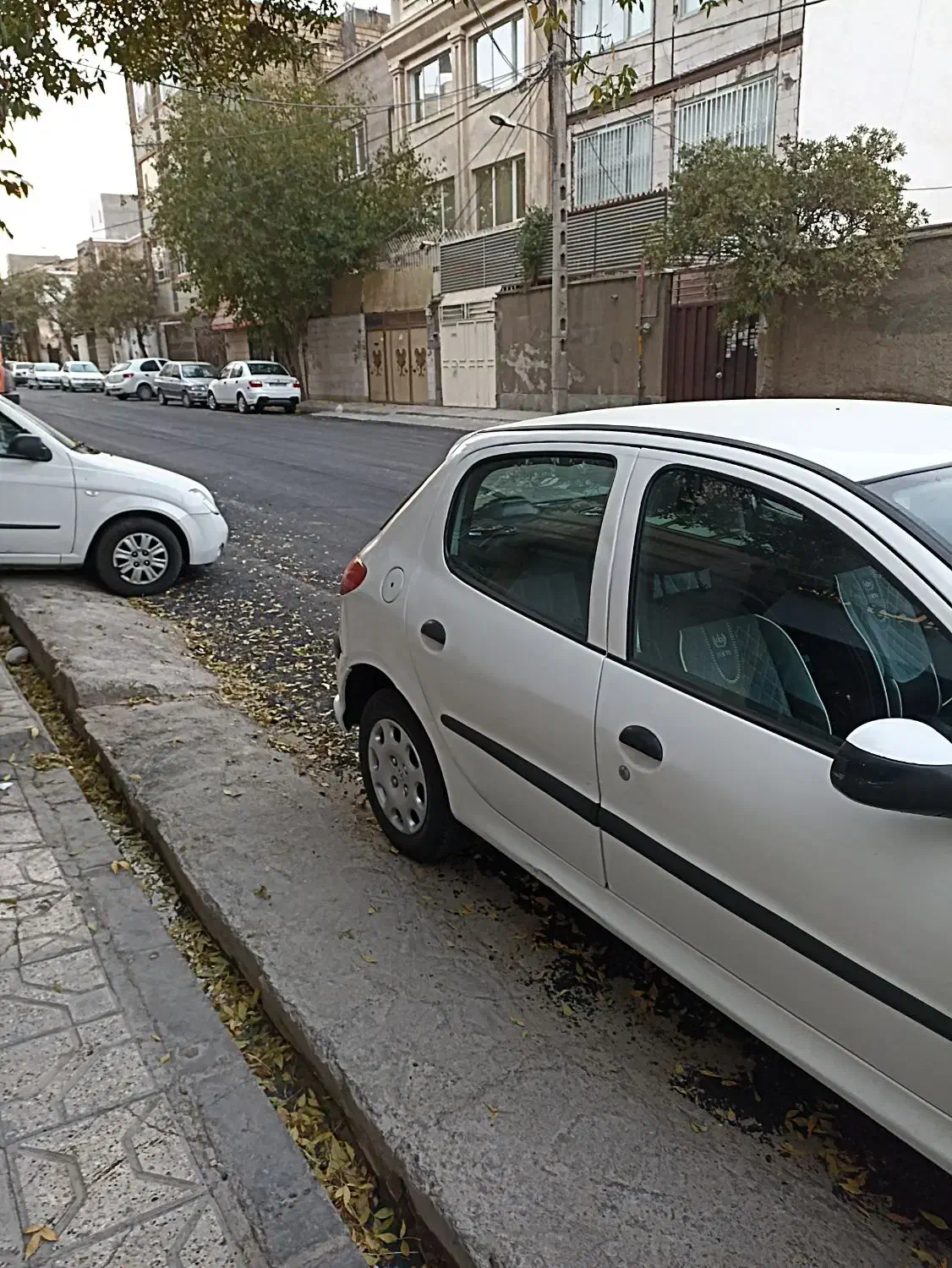 پژو 206 تیپ 2 - 1397