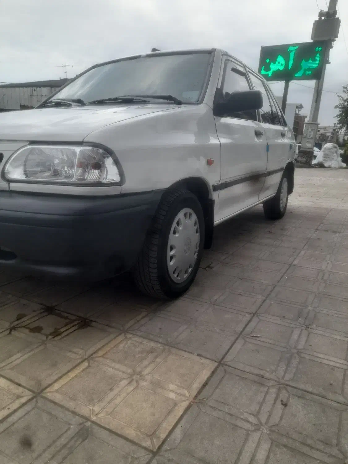 خودرو پراید، صبا آگهی ann_20986662