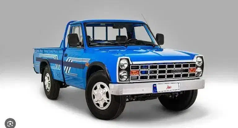 خودرو زامیاد، وانت نیسانZ24 آگهی ann_20986664