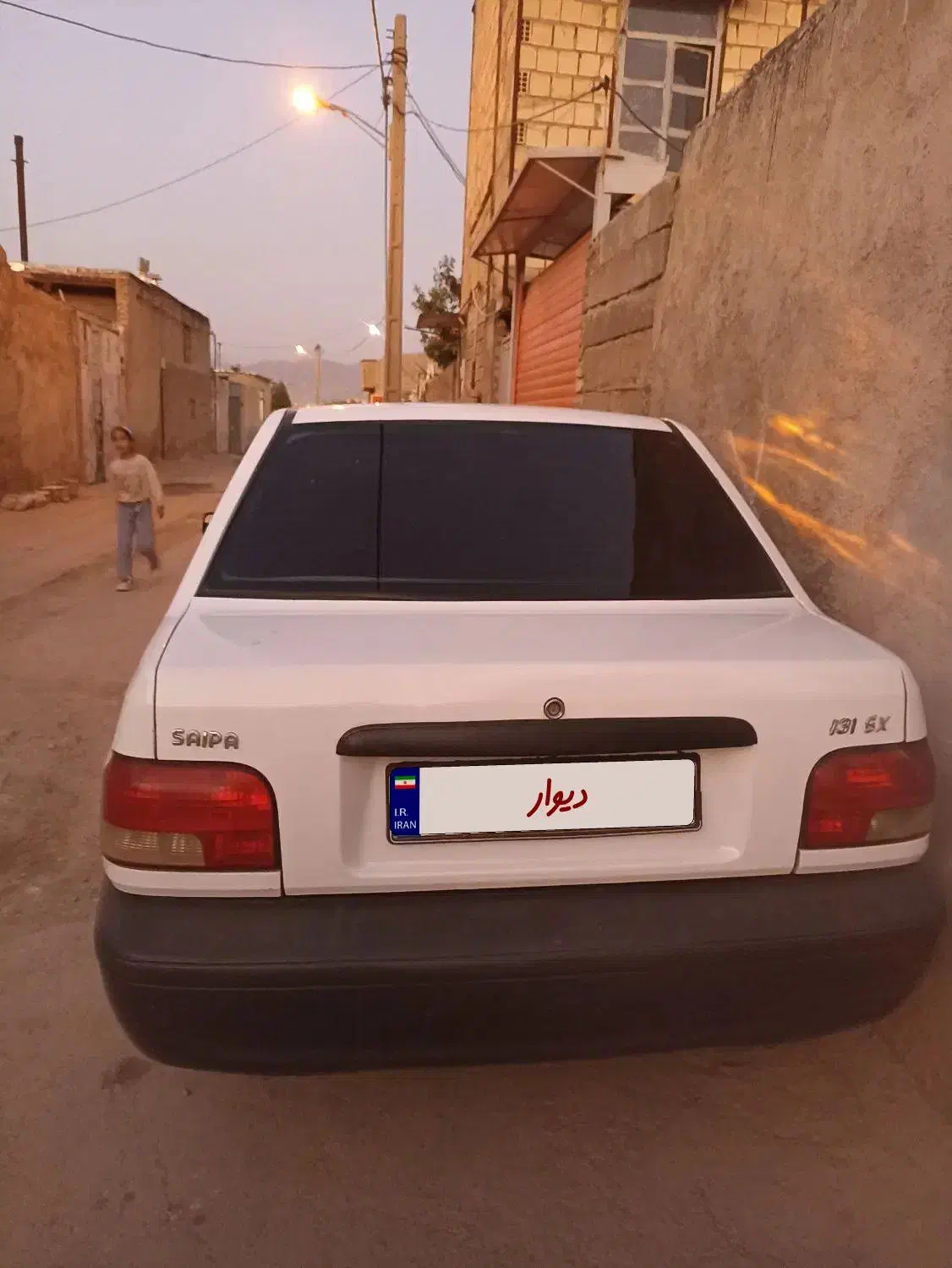 خودرو پراید، 131 آگهی ann_20986665