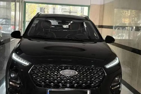 خودرو ام وی ام، X22 پرو آگهی ann_20986673