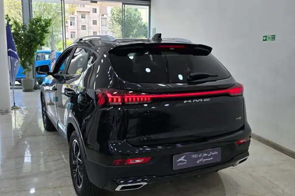 کی ام سی X5 ۱.۵ لیتر توربو - 1404