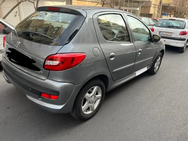 خودرو پژو، 207 آگهی ann_20986678