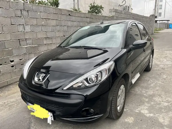 خودرو پژو، 207 آگهی ann_20986688