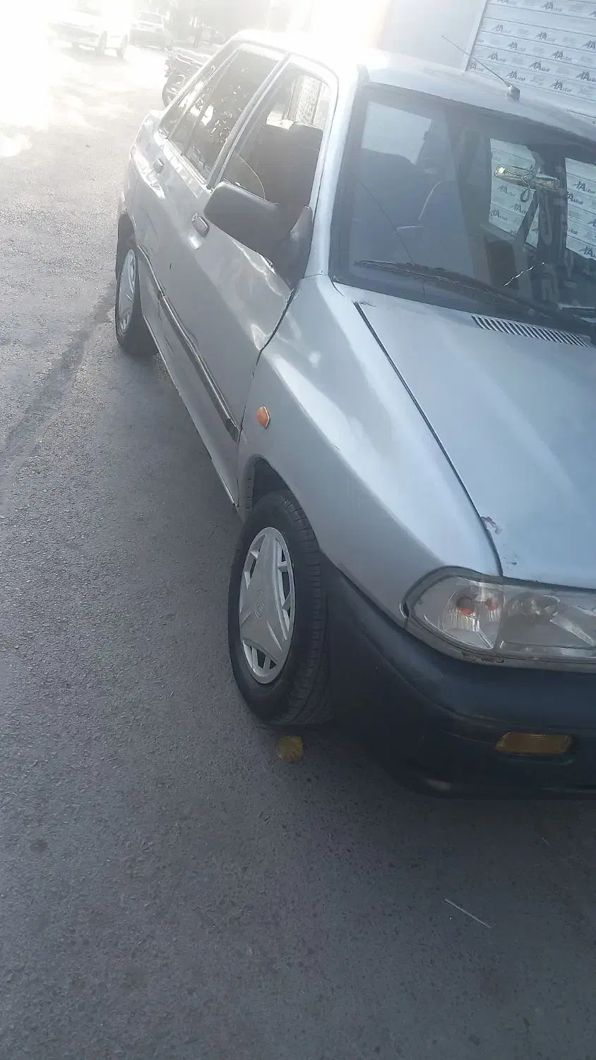 خودرو پراید، صبا آگهی ann_20986693