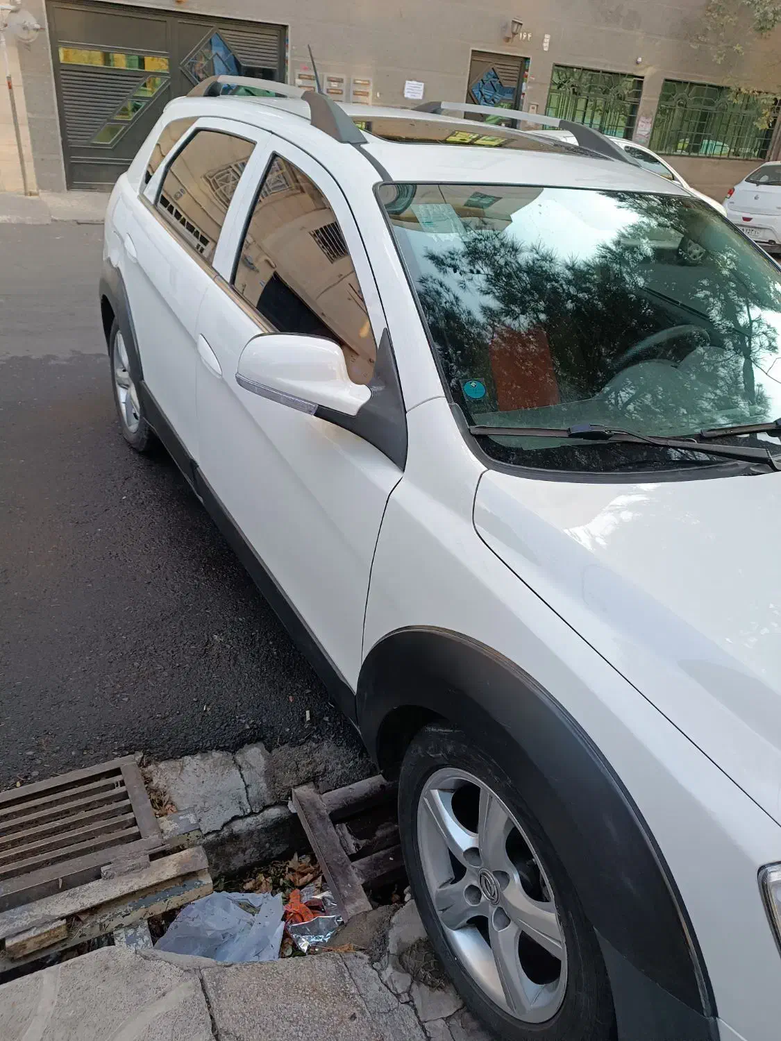 خودرو دانگ فنگ، H30 کراس آگهی ann_20986701