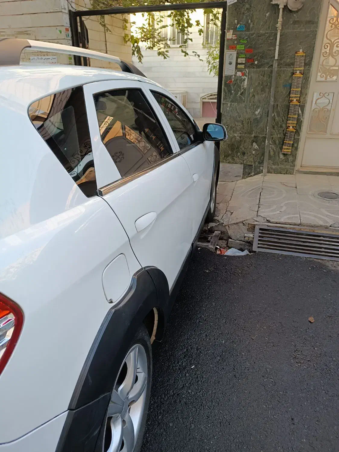 دانگ فنگ H30 کراس اتوماتیک - 1397