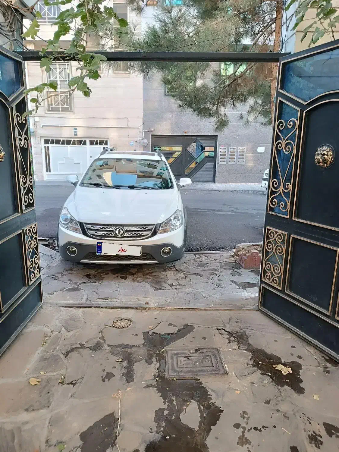 دانگ فنگ H30 کراس اتوماتیک - 1397